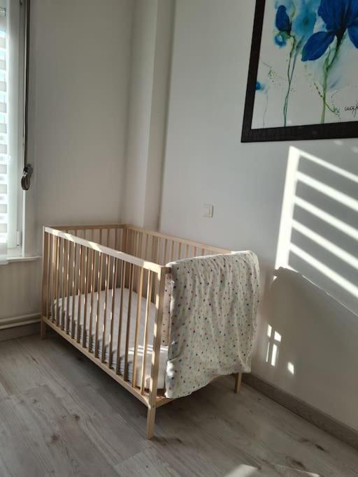 2023 Appartement 6-8P Plage A 10Min Dunkirk Exterior foto