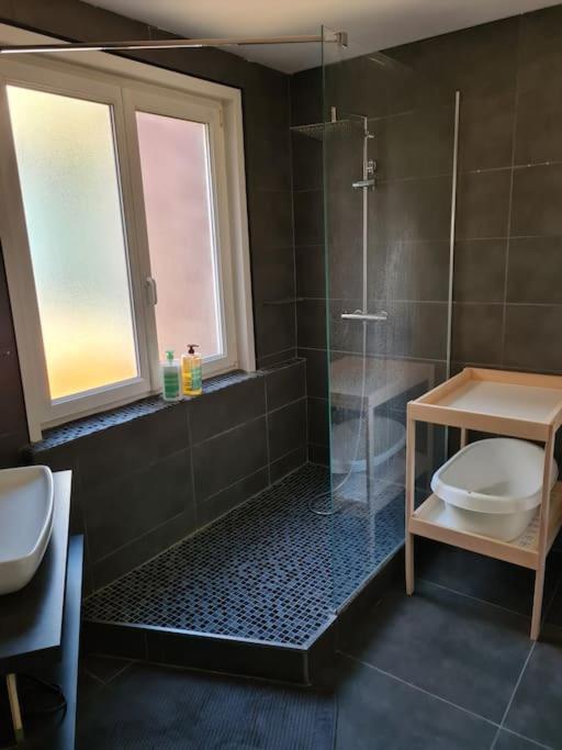 2023 Appartement 6-8P Plage A 10Min Dunkirk Exterior foto