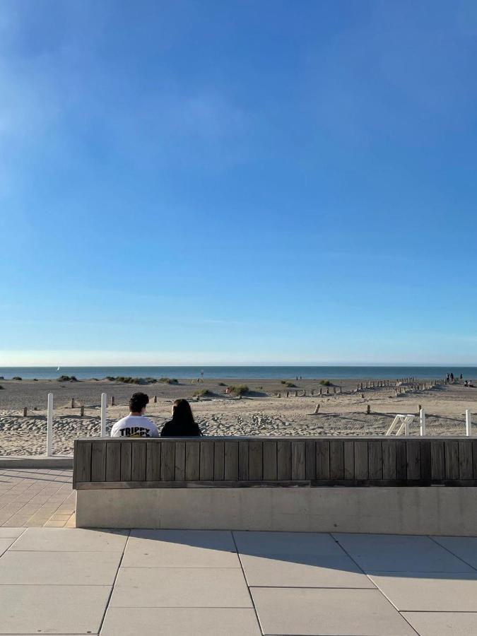 2023 Appartement 6-8P Plage A 10Min Dunkirk Exterior foto